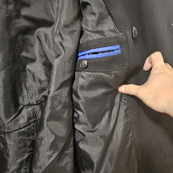 Kenneth Cole M peacoat mens - Picture 6 of 8